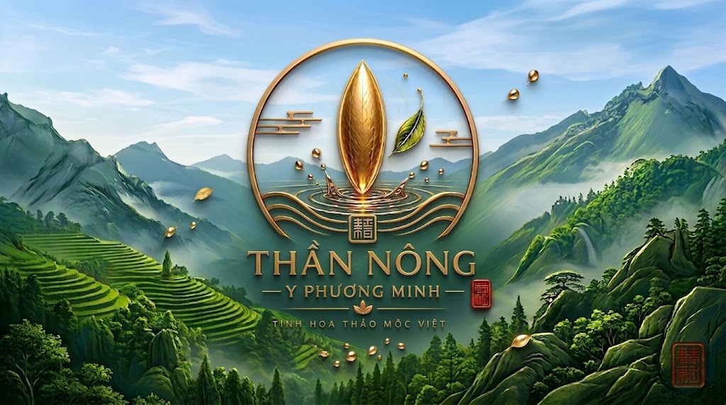 Trà Thần Nông — Sản phẩm thảo dược