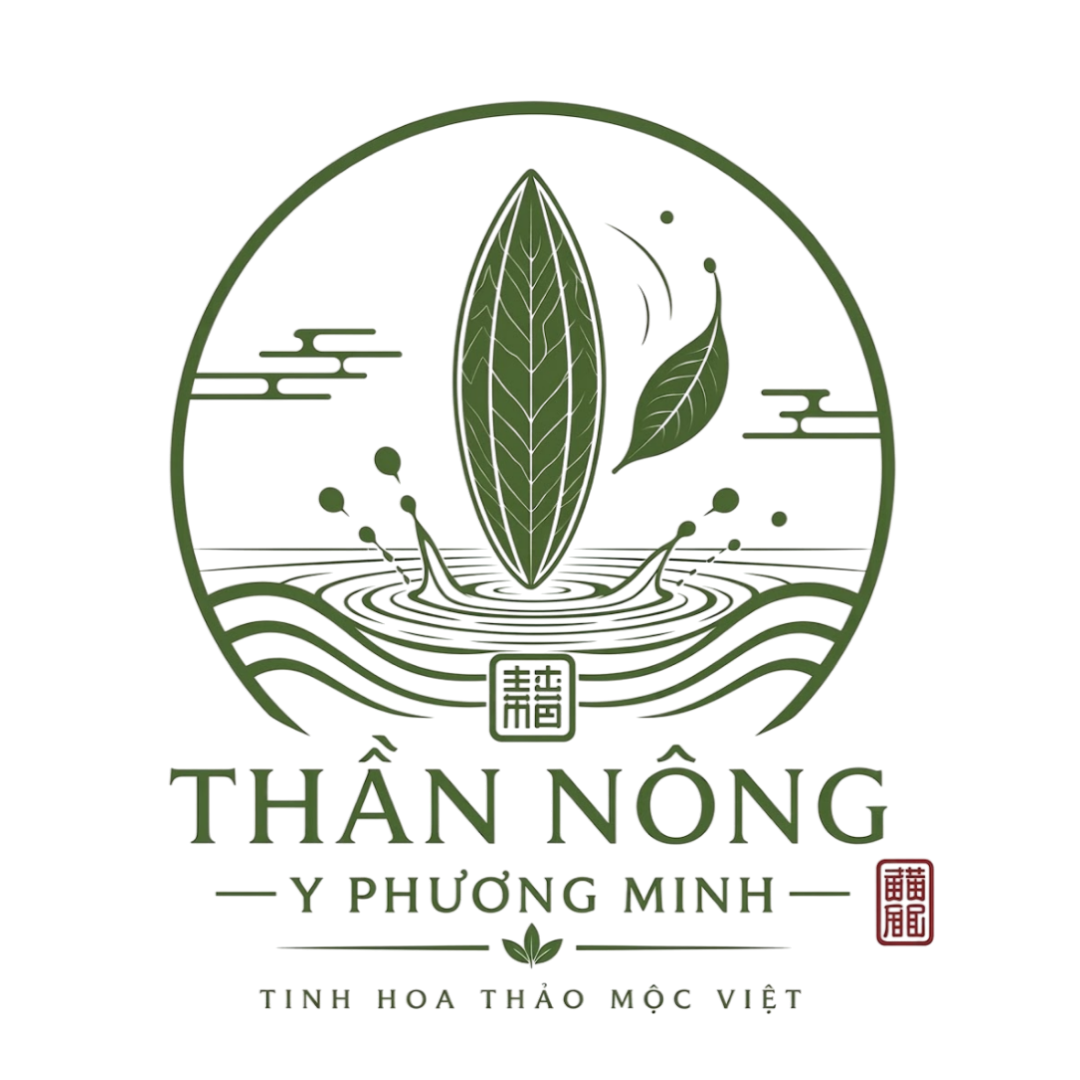 Logo Thần Nông